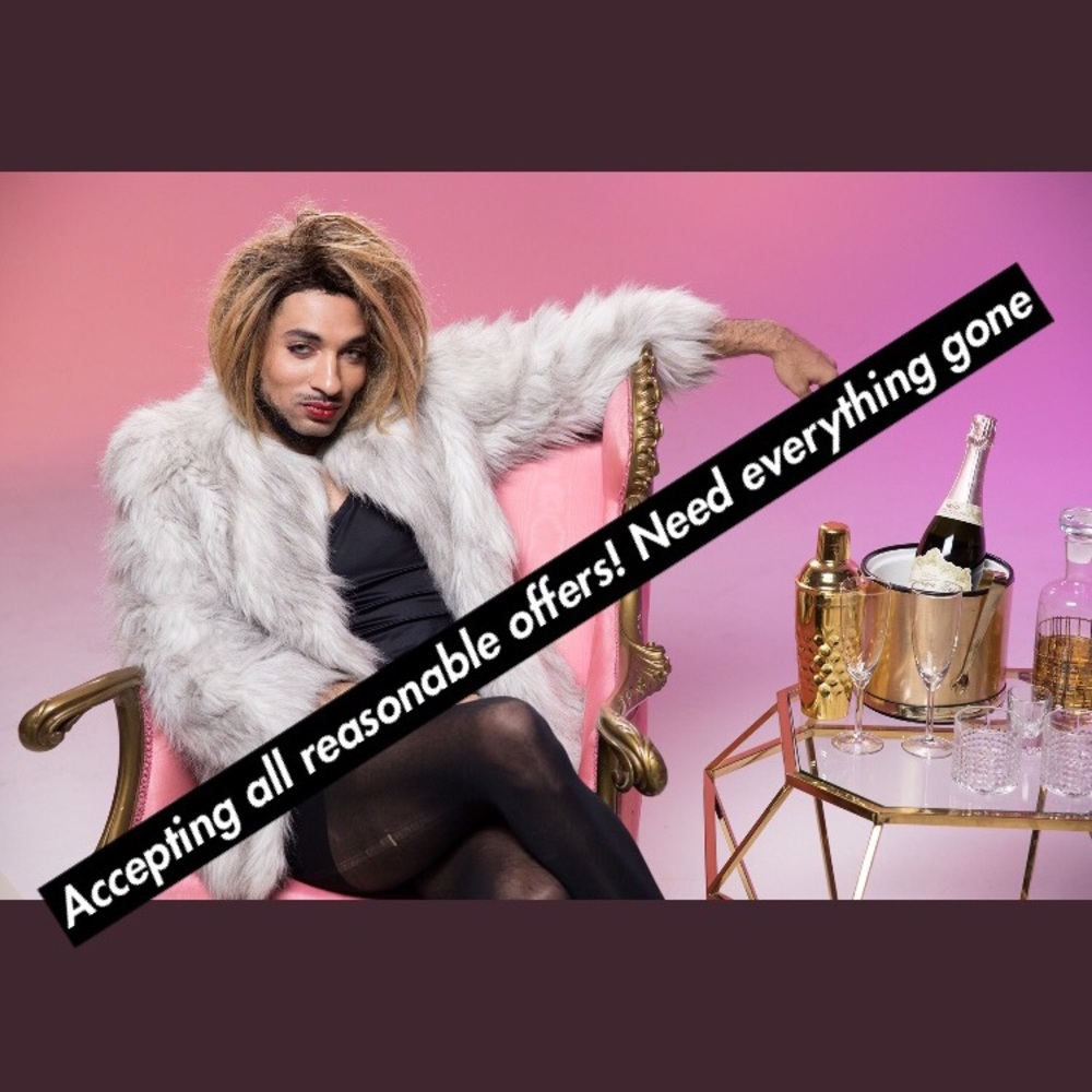 Everything must go